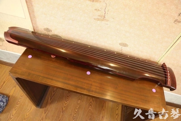 伊春市●久音古琴  ●今日推荐  20230515 [收藏级仲尼式]
