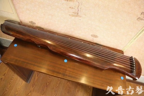 伊春市●久音古琴  ●今日推荐20230519  [断纹伏羲式]