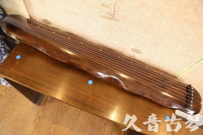 伊春市●久音古琴  ●今日推荐  20230520【收藏级断纹蕉叶】