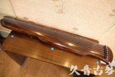 伊春市●久音古琴  ●今日推荐 20230531 [断纹伏羲式]