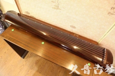 伊春市●久音古琴  ●佳品推荐 20230601 [高级演奏级梁鸾式]