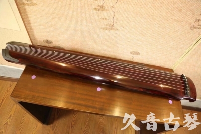 伊春市●久音古琴  ●佳品推荐 20230605 [收藏级绿绮式]