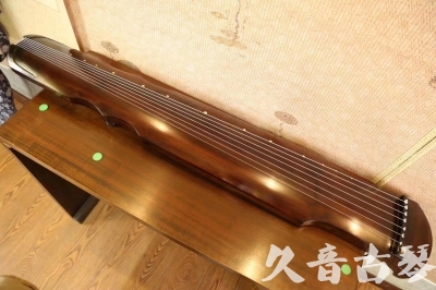伊春市●久音古琴  ●新品推荐 20230616 [高级精品演奏伏羲式]