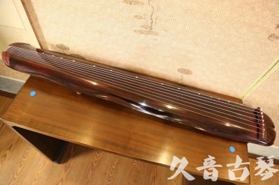 伊春市●久音古琴  ●今日推荐  20230630【收藏级断纹蕉叶】