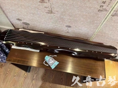 伊春市●久音古琴  ●今日推荐 20230706 [高级演奏蕉叶]