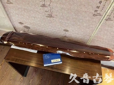 伊春市●久音古琴  ●今日推荐 20230710 【收藏级断纹蕉叶】