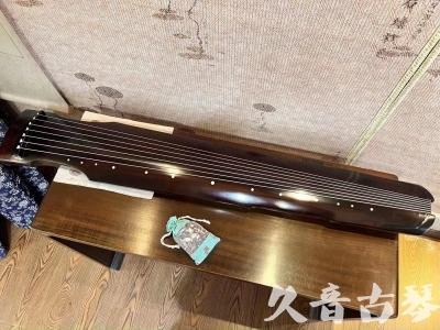 伊春市●久音古琴  ●今日推荐20230714  [高级演奏仲尼式]