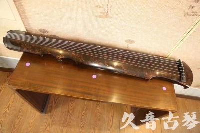 伊春市●久音古琴  ●臻品推荐20230720 [犀牛皮纹伏羲式]