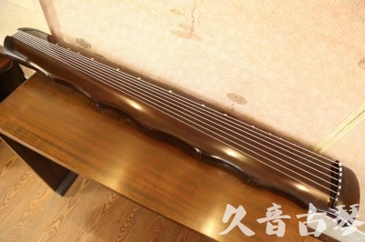 伊春市●久音古琴  ●典藏系列20230803  [高级演奏竹节]