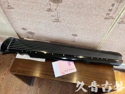 伊春市●久音古琴  ●今日推荐20230811  [收藏级灵机式]（斫琴师力荐）