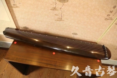 伊春市●久音古琴  ●至臻青桐 20230815 [青桐-混沌款]（传世级别）