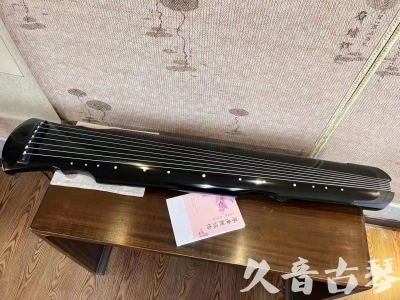 伊春市●久音古琴  ●今日推荐 20230830 [收藏级灵机式]（斫琴师力荐）