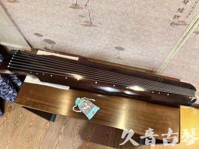 伊春市●久音古琴  ●今日推荐20231008  [高级演奏仲尼式]