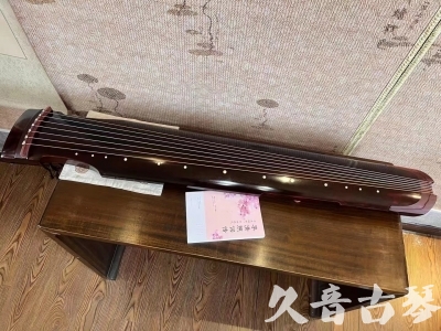 伊春市●久音古琴  ●今日推荐 20231129 [洒金仲尼]（无人抗拒）