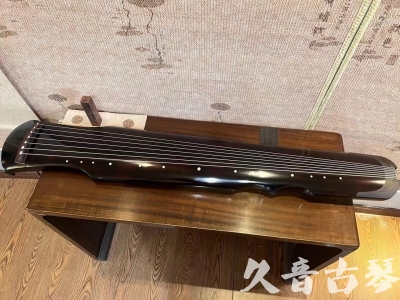 伊春市●久音古琴  ●至臻青桐 20231130 [青桐系列-伏羲]（天花板传世级）