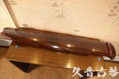 伊春市●久音古琴  ●今日推荐 20231216 [顶级演奏凤势氏]