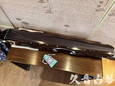 伊春市●久音古琴  ●今日推荐20240104  [高级演奏蕉叶]