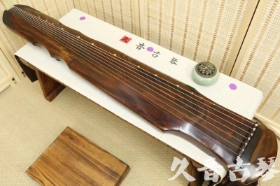 伊春市●久音古琴  ●今日推荐  20240110[断纹伏羲式]（斫琴师力荐）