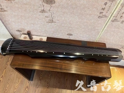伊春市●久音古琴  ●至臻青桐20240111  [青桐系列-伏羲]（天花板传世级）