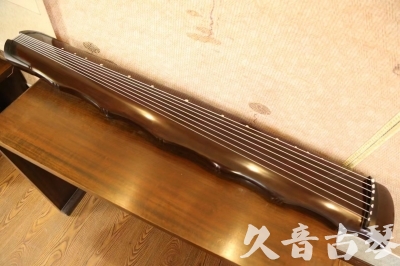 伊春市●久音古琴  ●典藏系列 20240126 [高级演奏竹节]