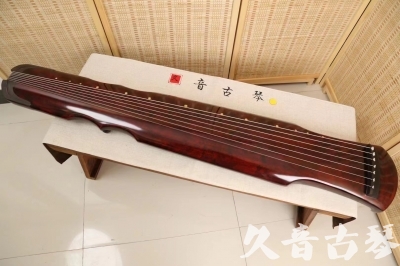 伊春市●久音古琴  ●今日推荐20240204  [顶级演奏伏羲]