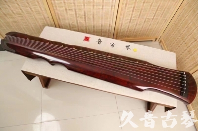 伊春市●久音古琴  ●今日推荐20240222  [顶级演奏伏羲]