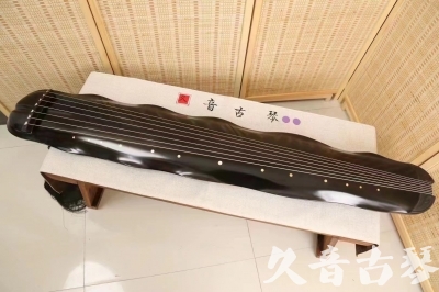 伊春市●久音古琴  ●今日推荐20240222  [高级精品演奏级蕉叶式]