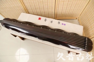 伊春市●久音古琴  ●至臻青桐 20240320 [青桐-蕉叶款]（传世级别）