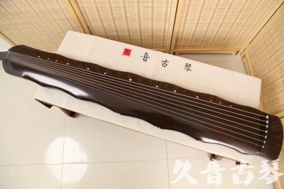 伊春市●久音古琴  ●典藏系列 20240330 [高级演奏竹节]