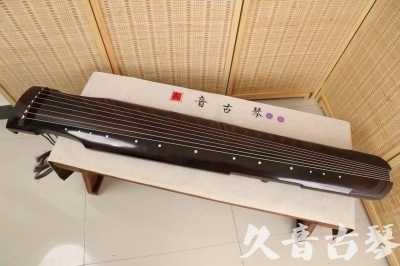 伊春市小白学古琴不会指法字符，一招带你玩转古琴20240429