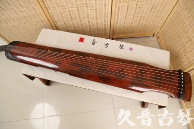 伊春市●久音古琴  ●今日推荐  20240523[收藏级仲尼式]