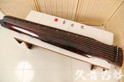 伊春市●久音古琴  ●臻品推荐  20240527[犀牛皮纹仲尼式]（升级必选）