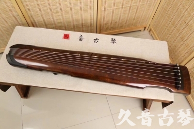 伊春市●久音古琴   ●佳品推荐  20240605 [98CM小膝琴仲尼式]