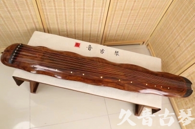 伊春市●久音古琴  ●今日推荐 20240621 【断纹蕉叶】