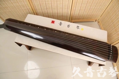伊春市●久音古琴  ●佳品推荐20240622  [顶级演奏绿绮式]