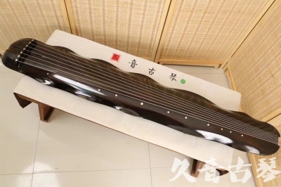 伊春市●久音古琴  ●今日推荐20240627  [高级演奏级蕉叶式]