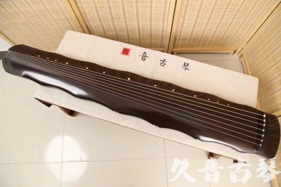 伊春市●久音古琴  ●典藏系列20240629  [高级演奏竹节]