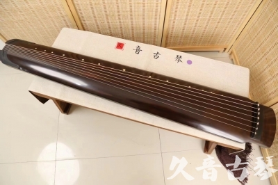 伊春市●久音古琴  ●佳品推荐 20240702 [收藏级绿绮式]