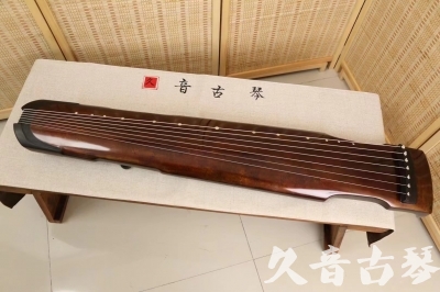 伊春市●久音古琴   ●佳品推荐  20240708 [98CM小膝琴仲尼式]