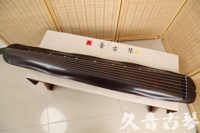 伊春市●久音古琴  ●今日推荐  20240709[高级精品演奏级蕉叶式]