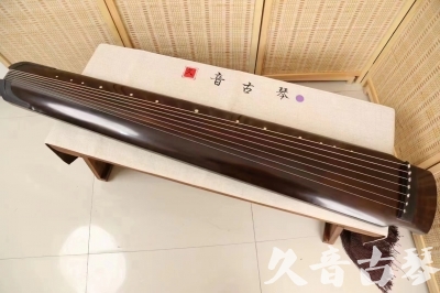 伊春市●久音古琴 ●佳品推荐20240807 [收藏级绿绮式]