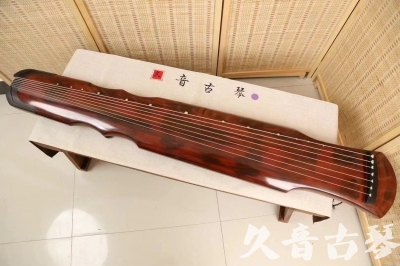 伊春市●久音古琴  ●今日推荐20240831  [收藏级伏羲式]