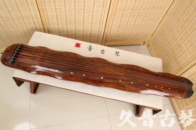 伊春市●久音古琴  ●今日推荐20240831  【断纹蕉叶】